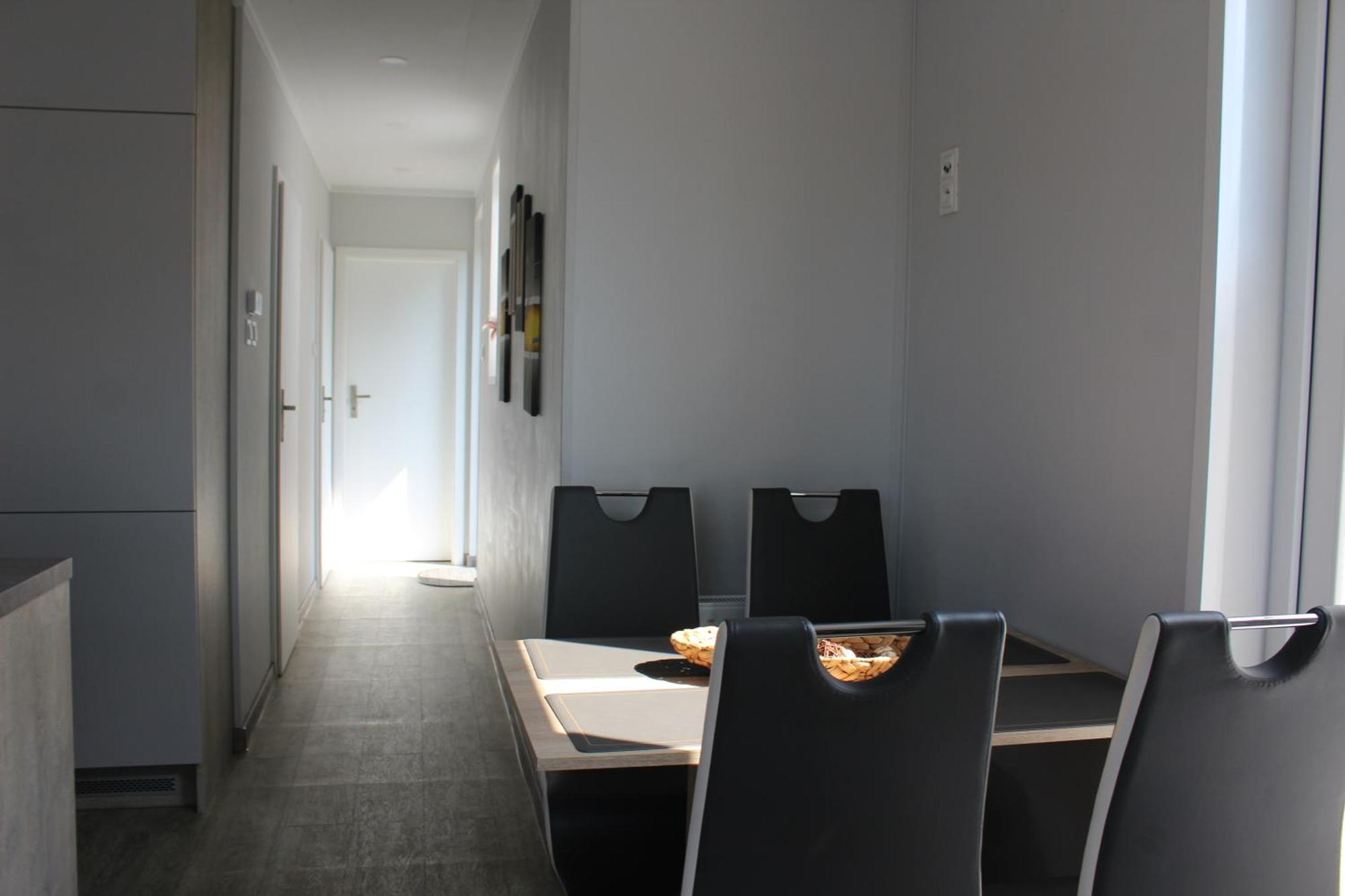 Ferienhaus Seeblick Twist Extérieur photo