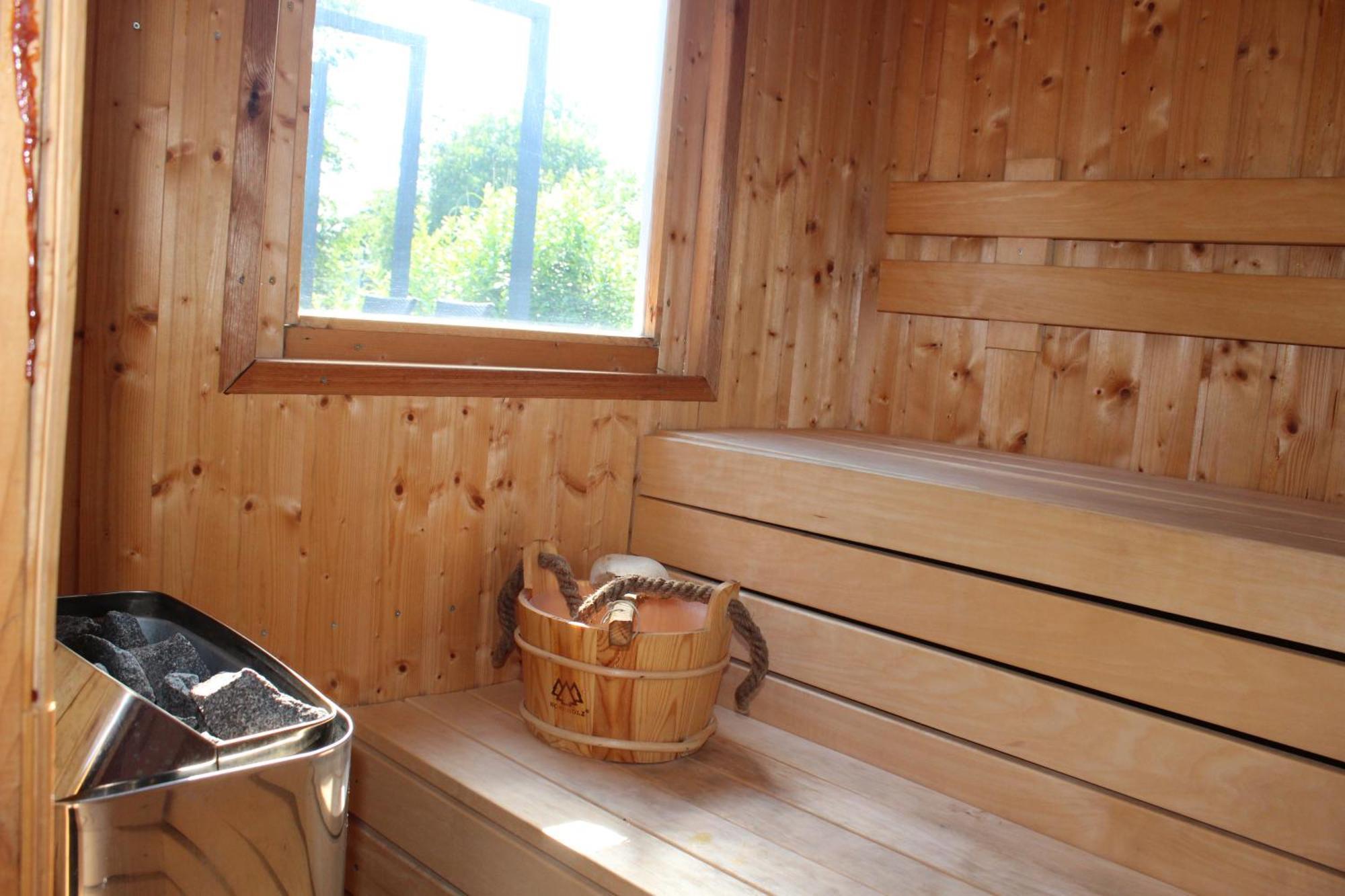 Ferienhaus Seeblick Twist Extérieur photo