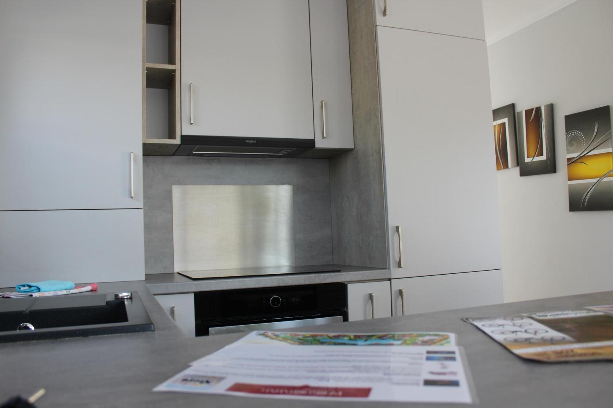 Ferienhaus Seeblick Twist Extérieur photo