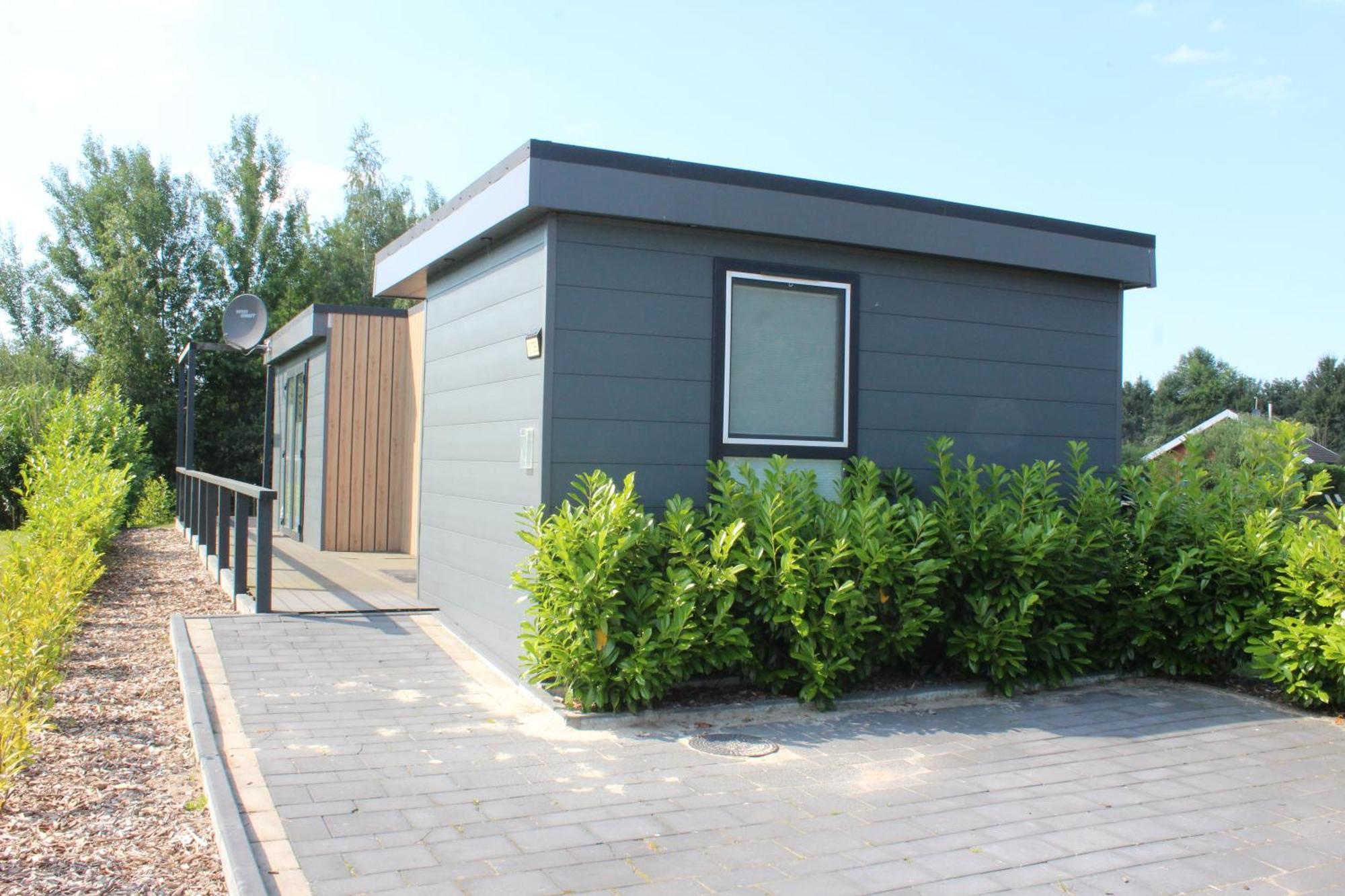 Ferienhaus Seeblick Twist Extérieur photo